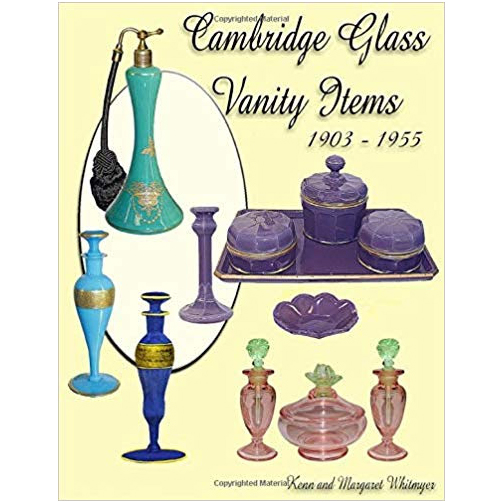 cambridge glass cover