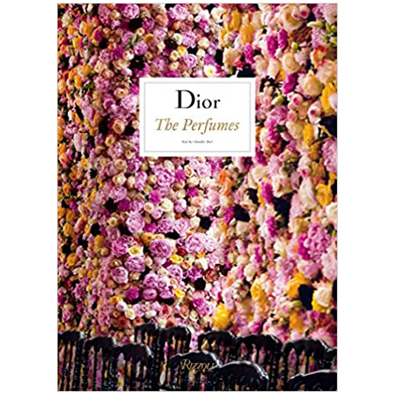 dior book cover