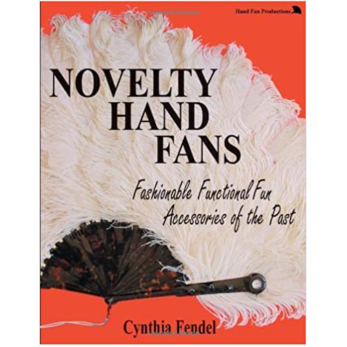 novelty hand fans cover