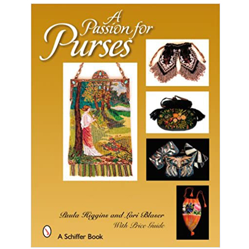 passion for purses cover