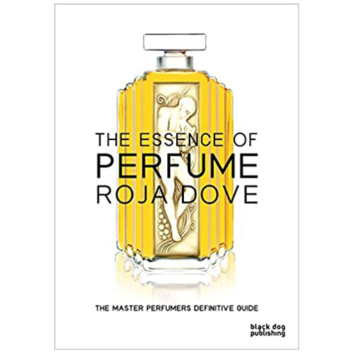 essence of perfume cover