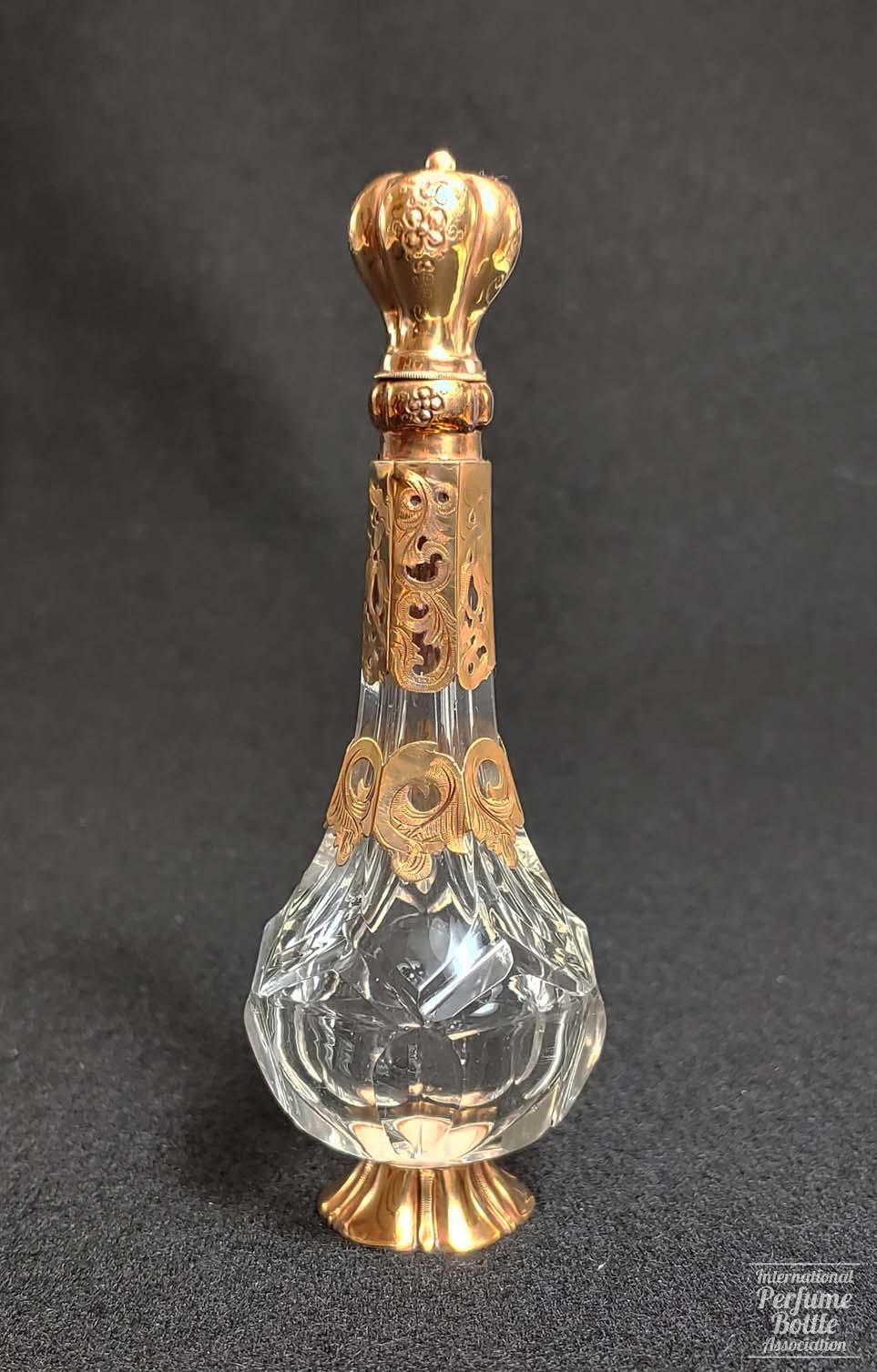 Schoonhoven Perfume in Gold by Nicolaas Kooiman