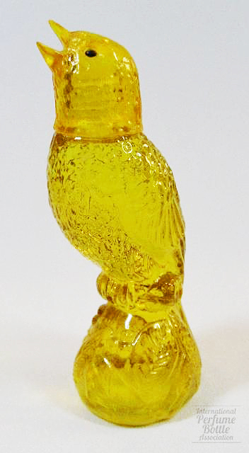 Yellow Bird "Charisma" by Avon