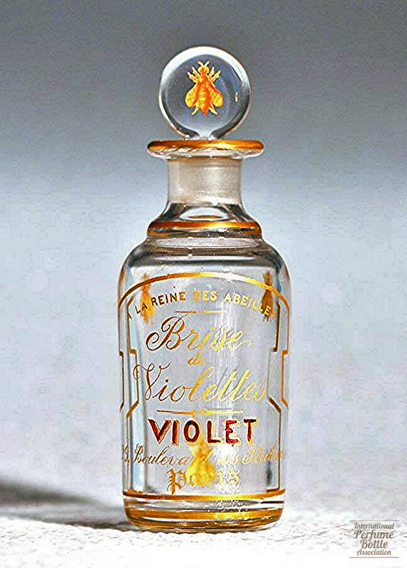 "Brise de Violettes" by Violet