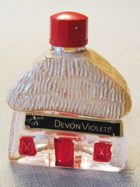 "Devon Violets" Cottage by Lownds-Pateman