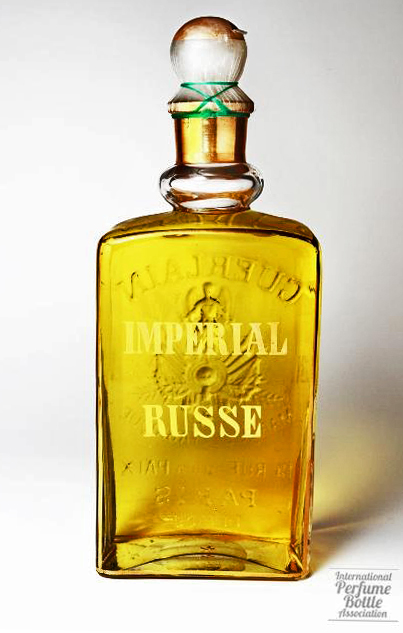 "Imperial Russe" by Guerlain