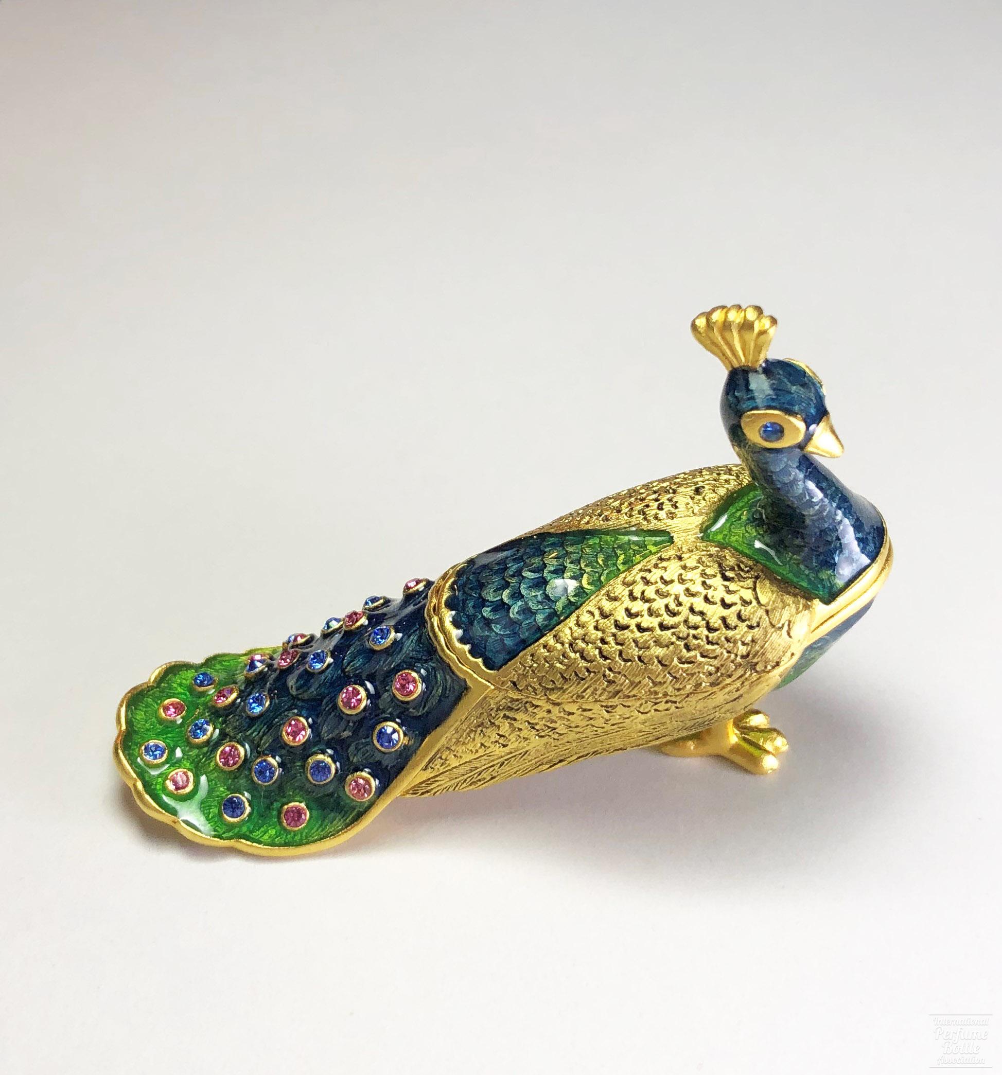 Precious Peacock Solid by Estée Lauder 2003