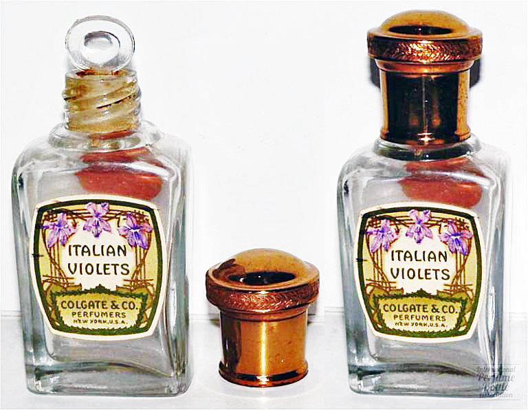 "Italian Violets" by Colgate & Co.