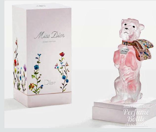“J’Appartiens a Miss Dior” Reissue by Christian Dior
