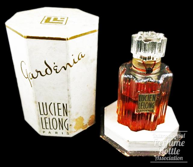 "Gardenia" by Lalique for Lucien Lelong