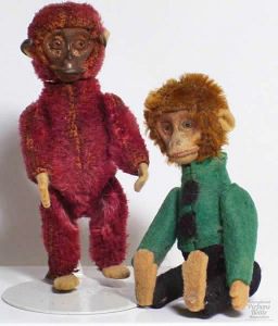 Schuco Monkeys