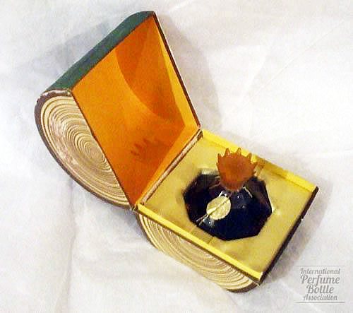 "Amber" (Dzintars) by Dzintars in Faux Wood Box