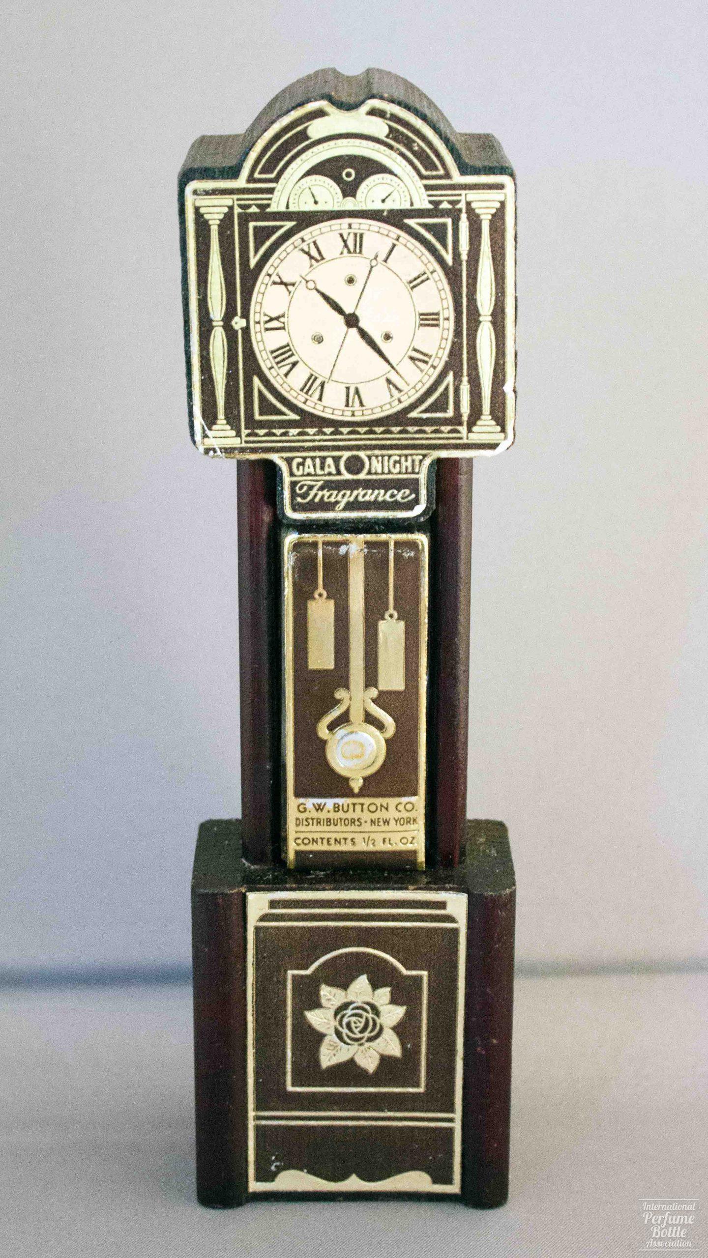 "Gala Night" Grandfather Clock by Bouton