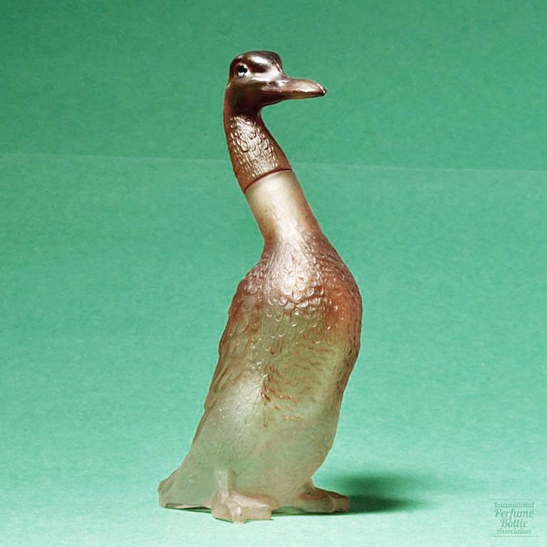 Duck Bottle by Schmidt