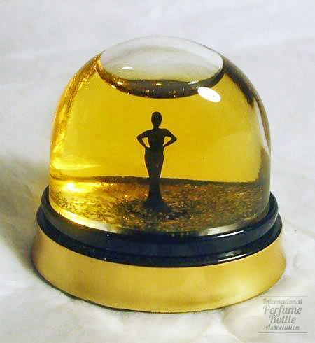 "Fragile" Snowglobe by Jean Paul Gaultier