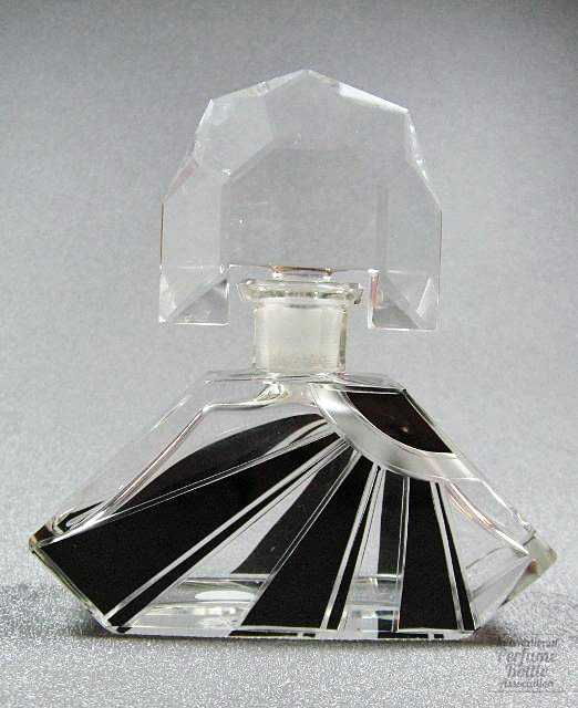 Geometric Art Deco Cologne