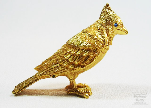 Golden Bird Solid Perfume by Estée Lauder