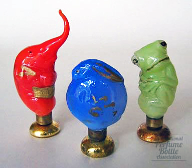 Blown Glass Animals by Hetra