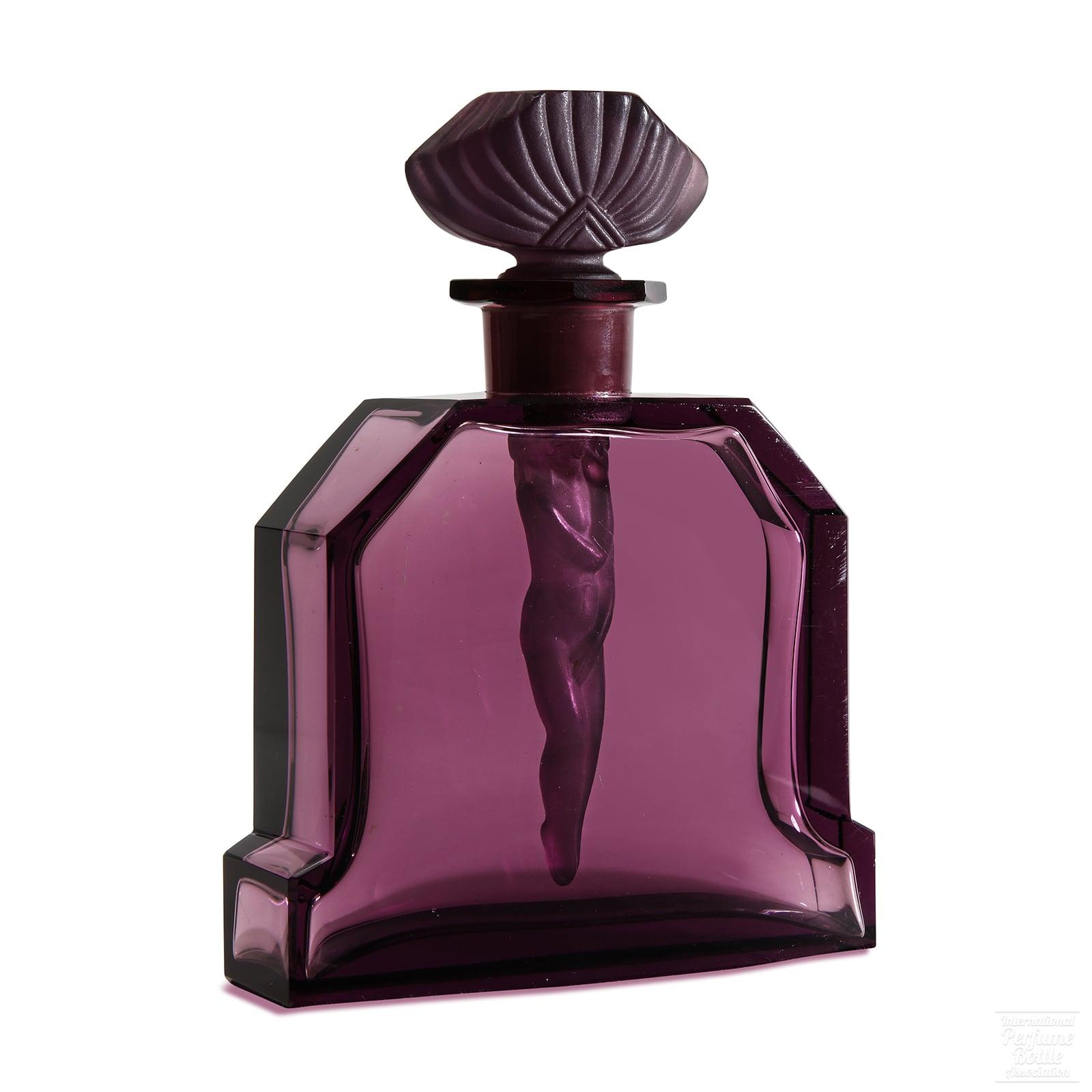 Hoffmann Nude Dauber in Amethyst Crystal