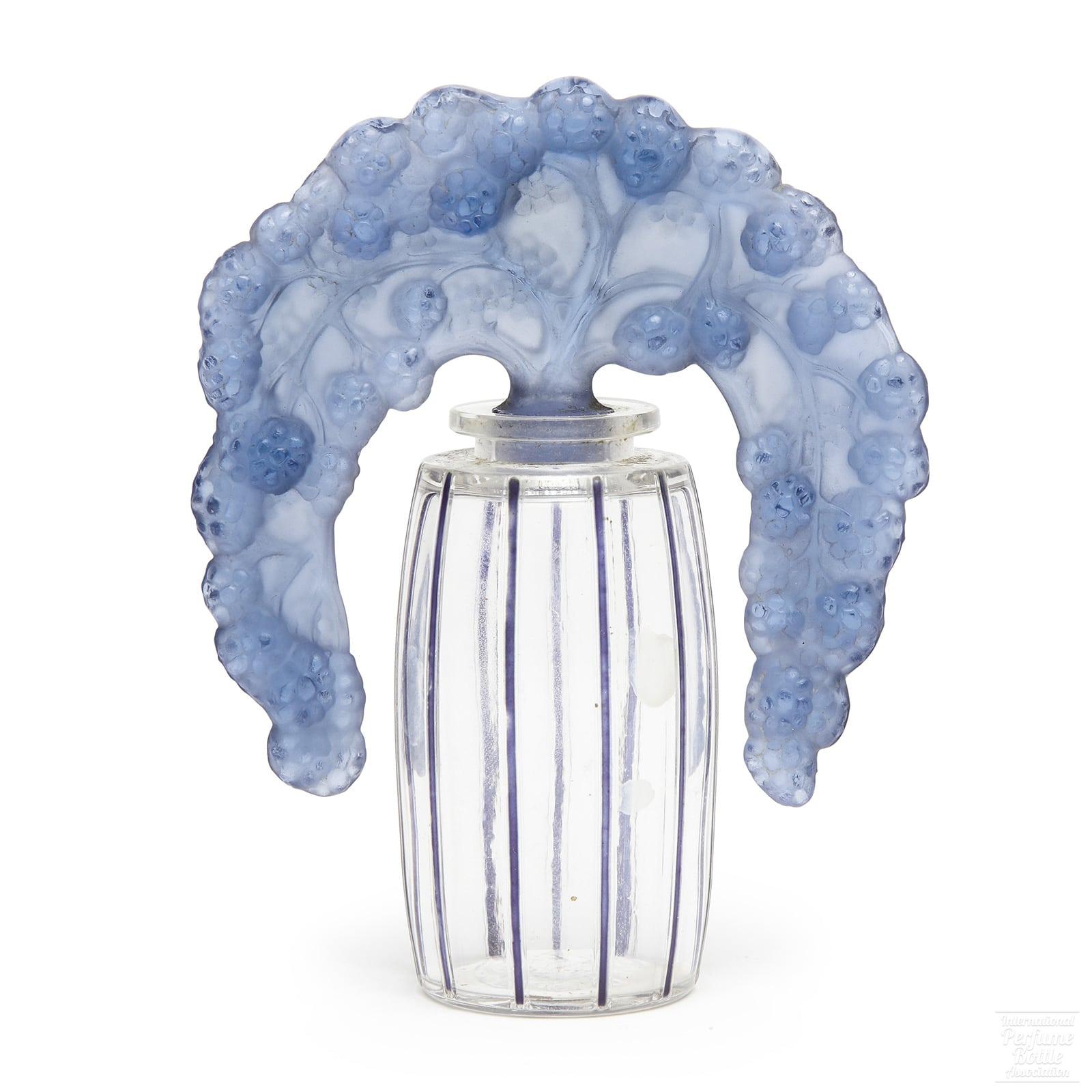 Lalique Bouchon Mures