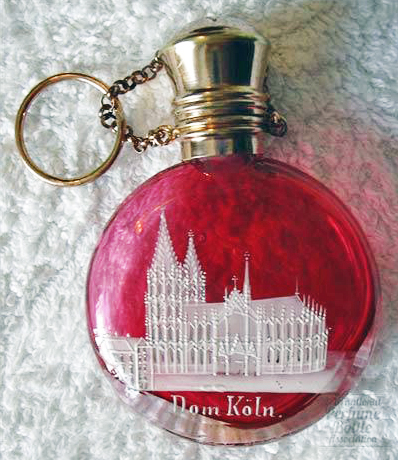 Dom Köln Souvenir Bottle