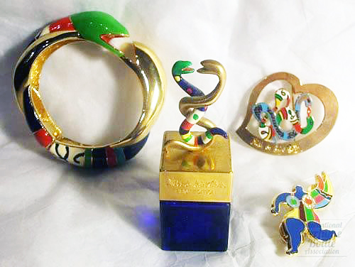 Niki de Saint Phalle Items
