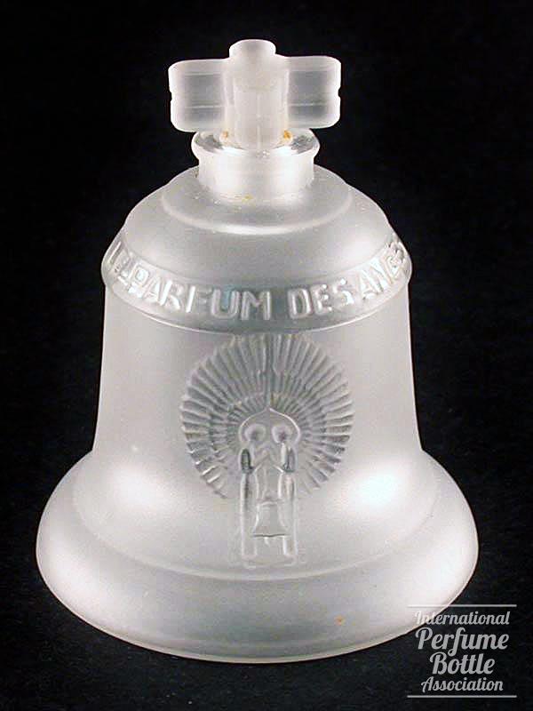 "Le Parfum des Anges" by Lalique for Oviatt