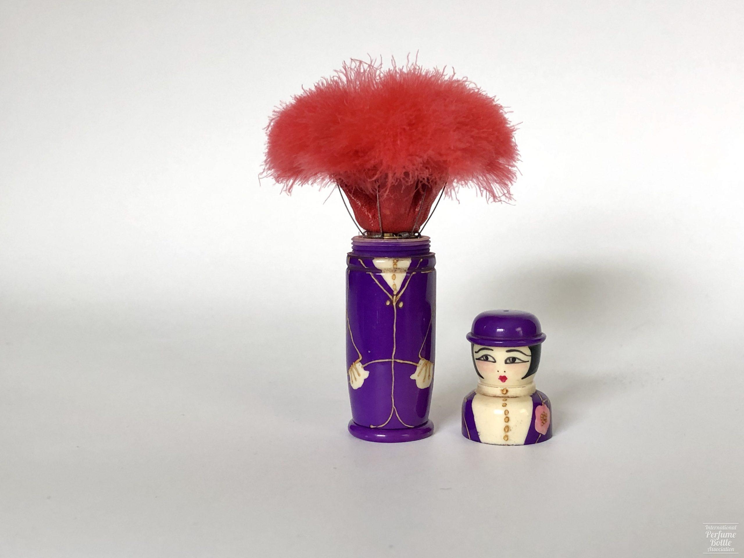 Purple Lady Pli