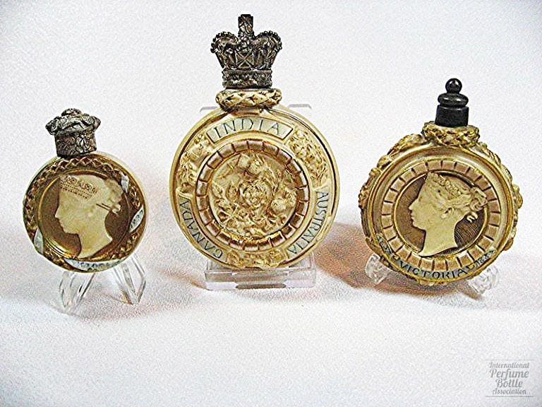 Queen Victoria's Jubilee Commemorative Bottles