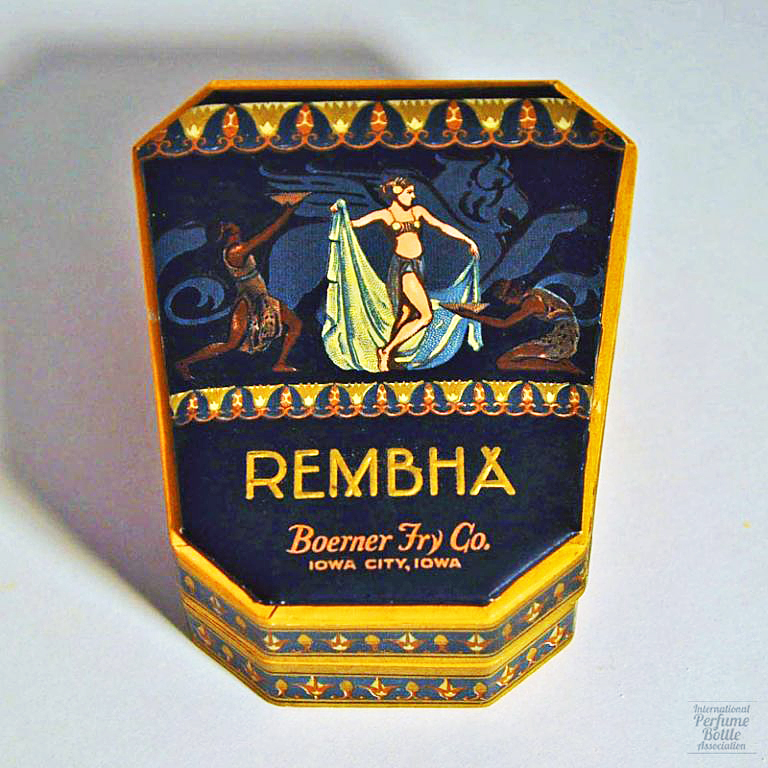"Rembha" Powder Box by Boerner Fry & Co.