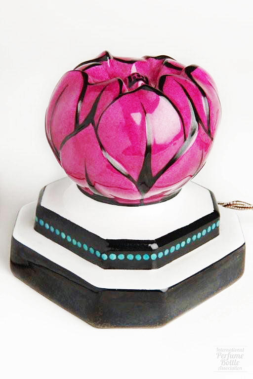 Tulip Perfume Lamp by Robj