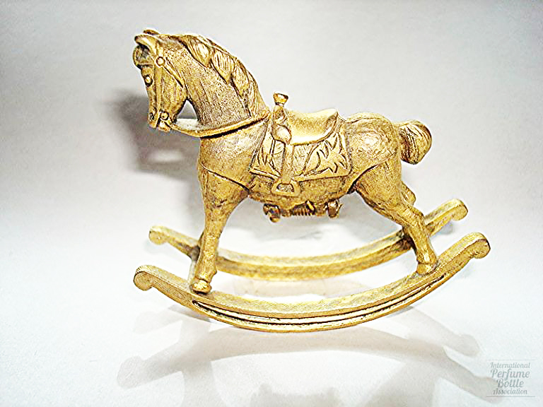 Rocking Horse Solid Perfume by Max Factor