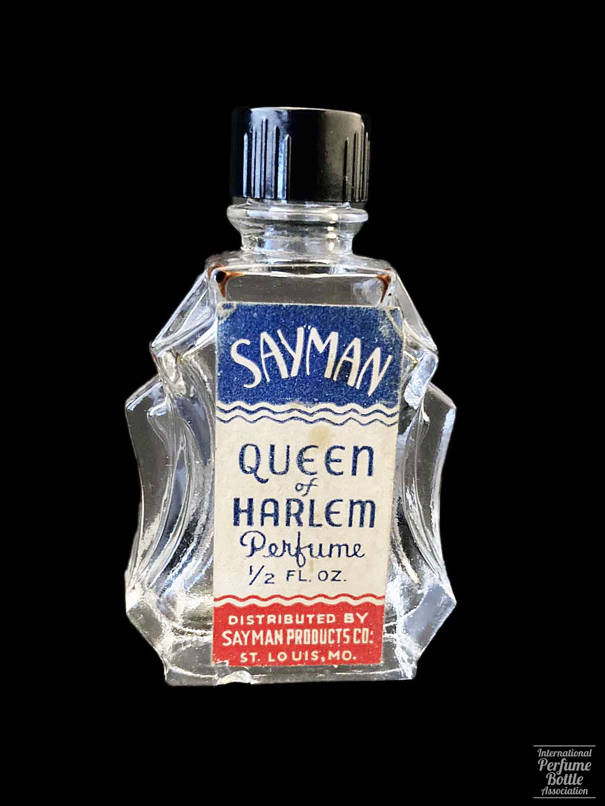 "Queen of Harlem" by Sayman