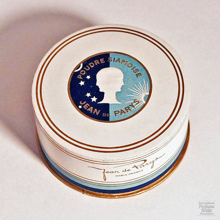 "Poudre Siamoise" Powder Box by Jean de Parys