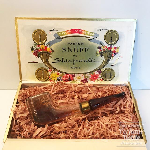 "Snuff" by Schiaparelli
