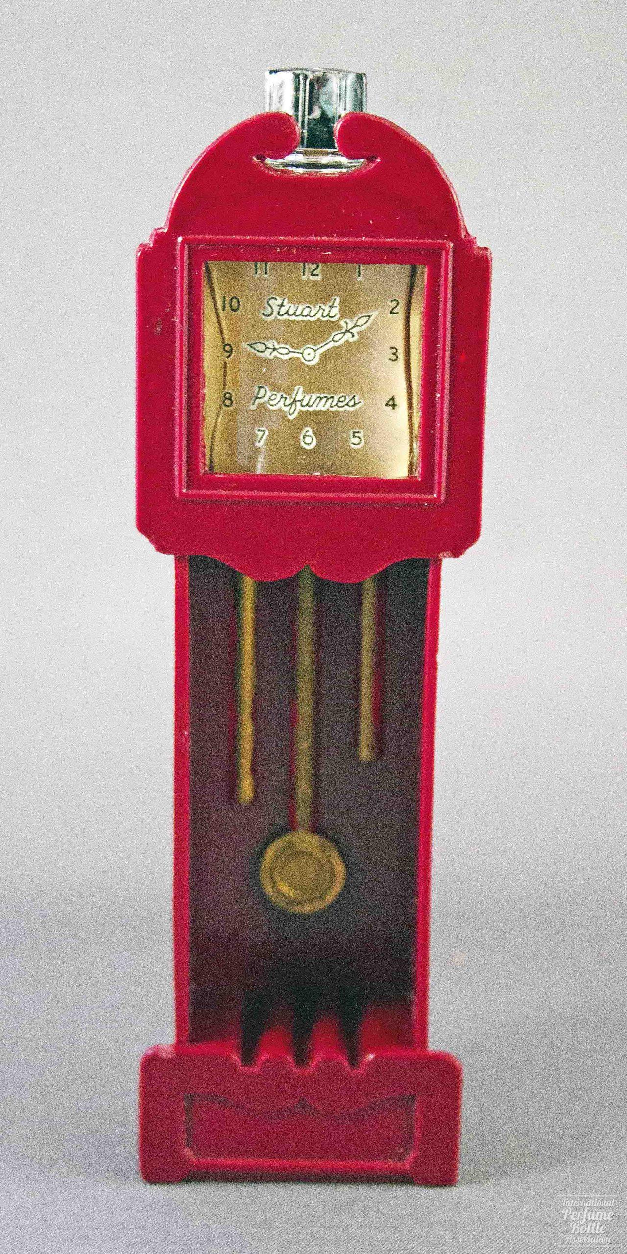"Perfume O'Clock" by Stuart Products
