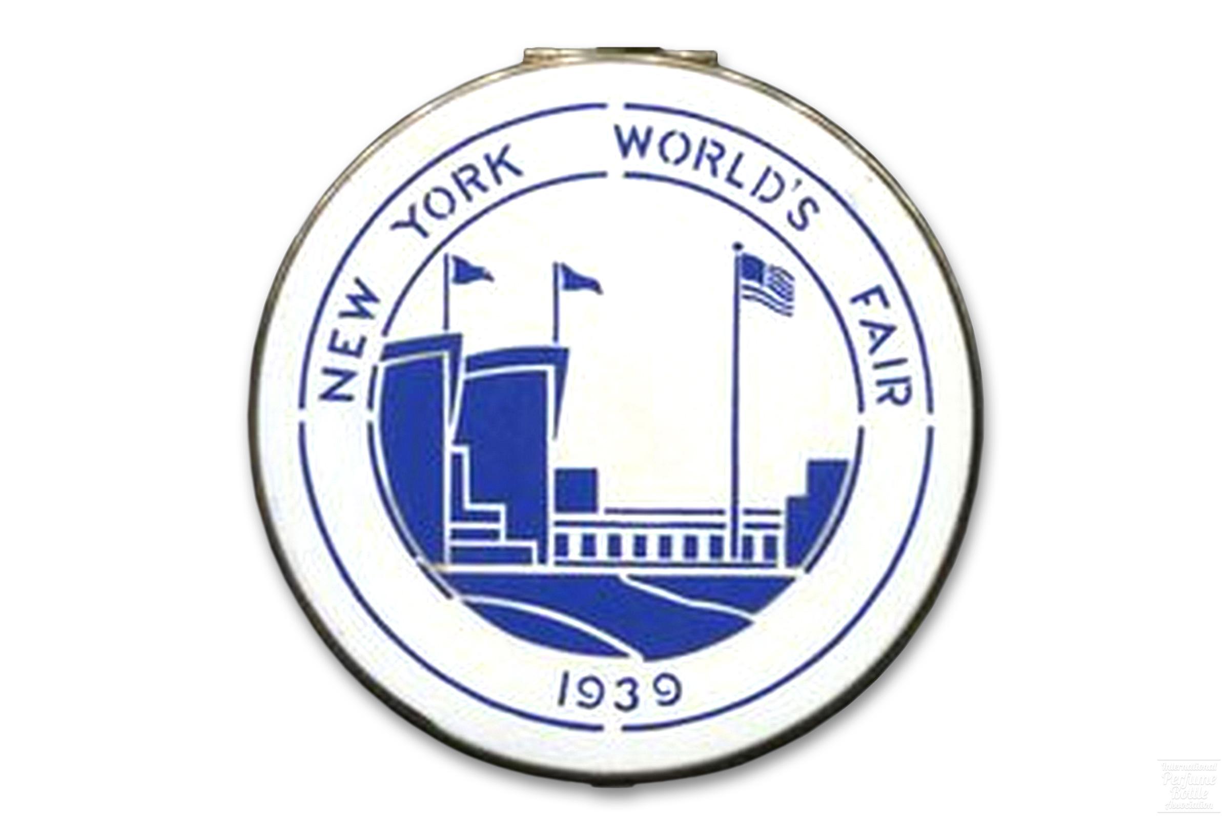 New York World's Fair 1939 Compacts