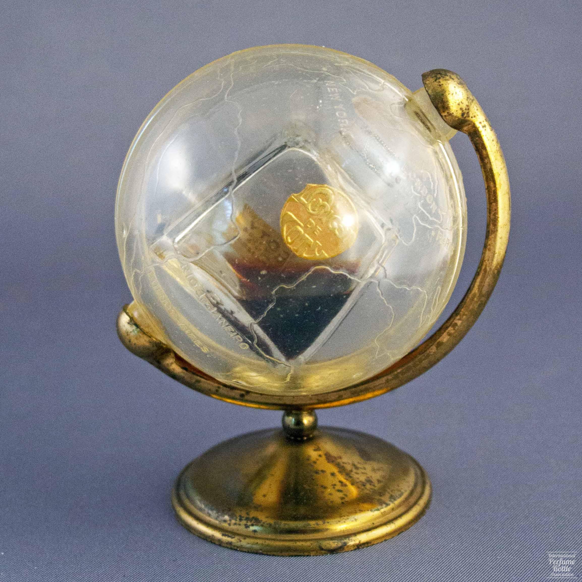 "L'Origan" Globe by Coty