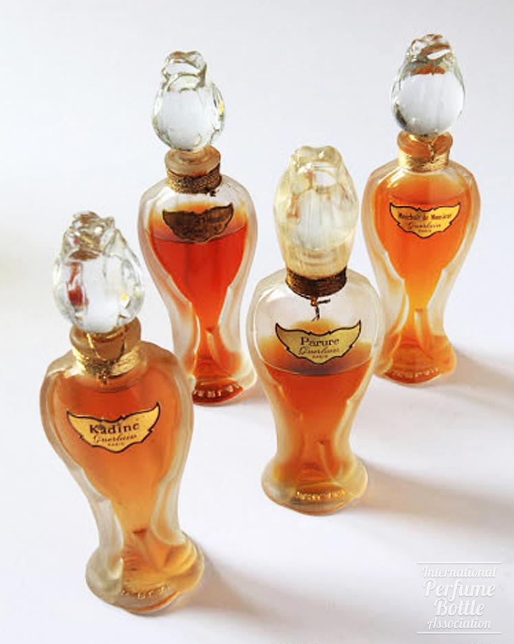 Rosebud Bottle by Guerlain