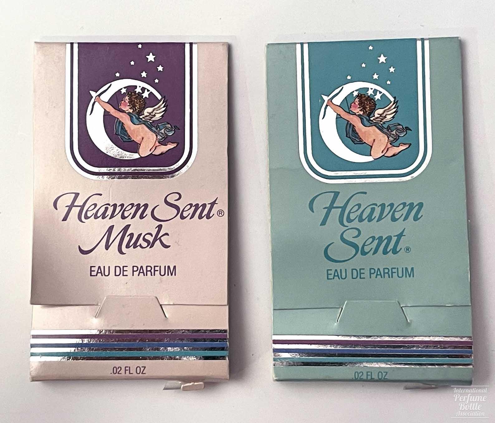 "Heaven Sent" Samples by Helena Rubinstein (Mem)