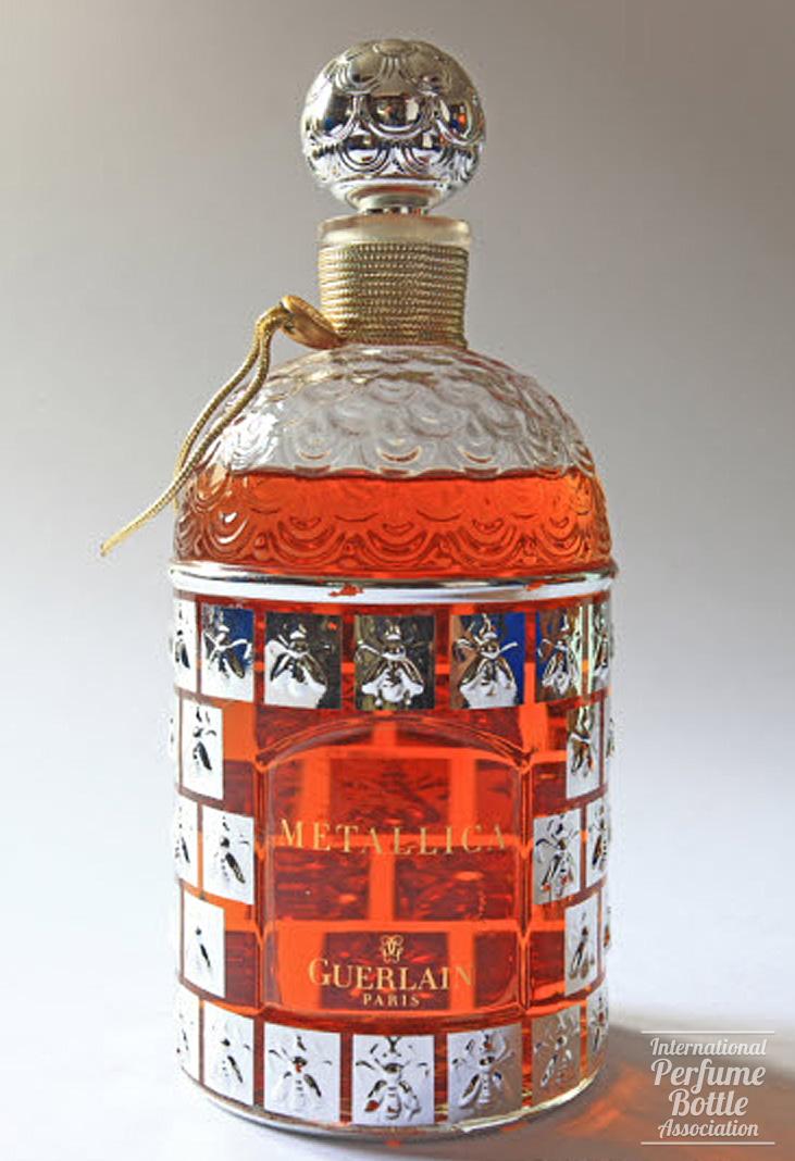 "Metallica" by Guerlain