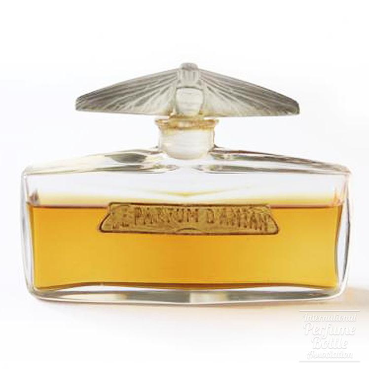 "Le Parfum d'Antan" by D'Orsay