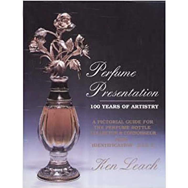 perfume presentation book cover