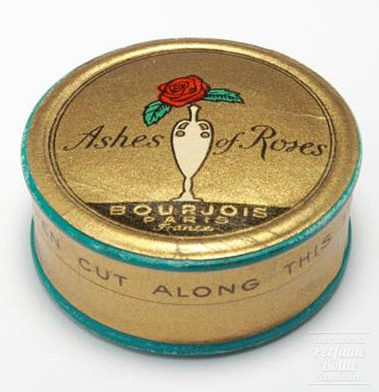 "Ashes of Roses" Rouge Pot by Bourjois