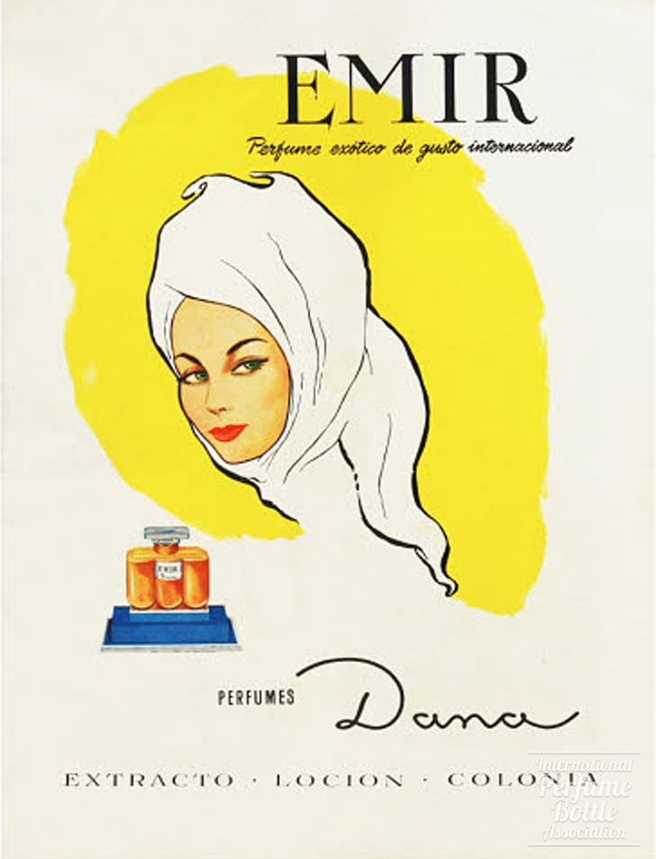 "Emir" by Dana Advertisement