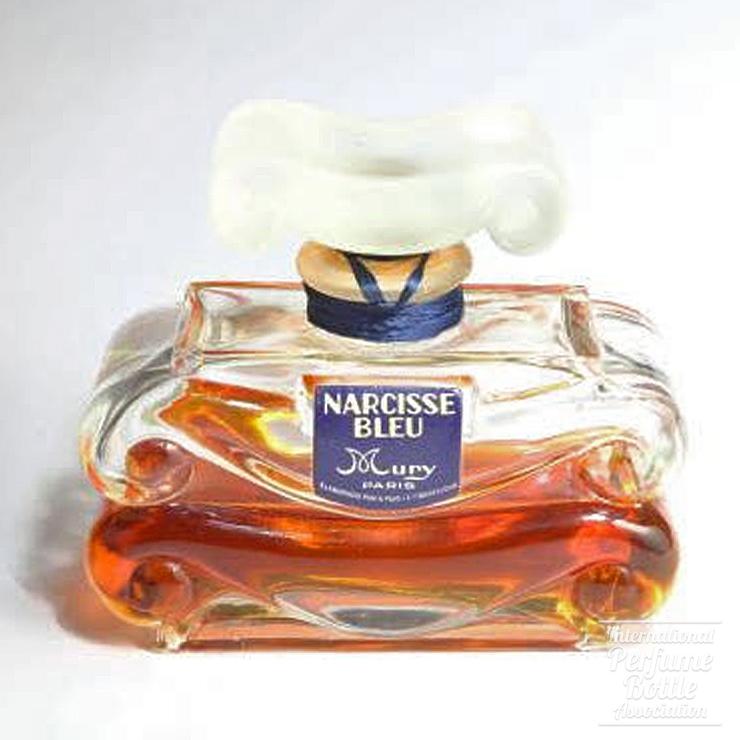 "Narcisse Bleu" by Mury