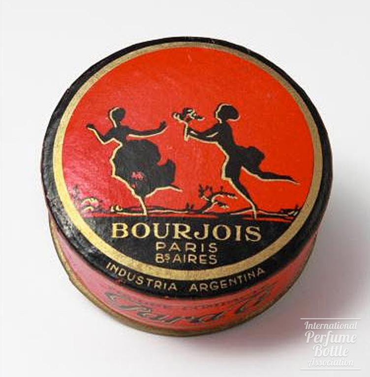 "Para Tí" Powder Box by Bourjois