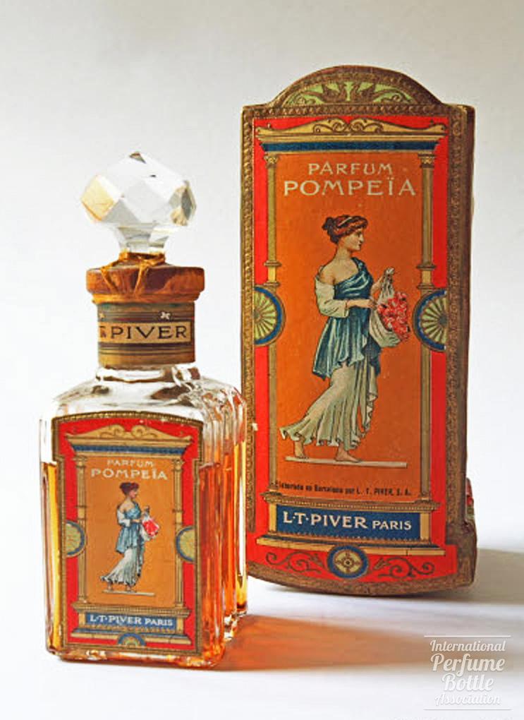 "Parfum  Pompeïa" by L. T. Piver