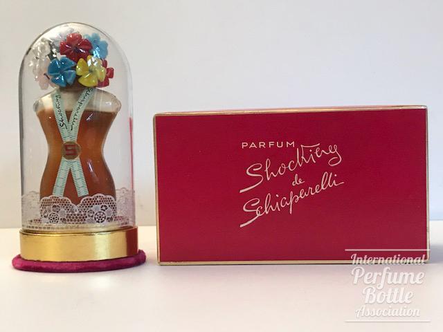 "Shocking" Dressmaker Bottle by Schiaparelli