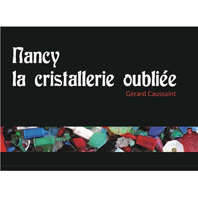 Cristalleries de Nancy book cover